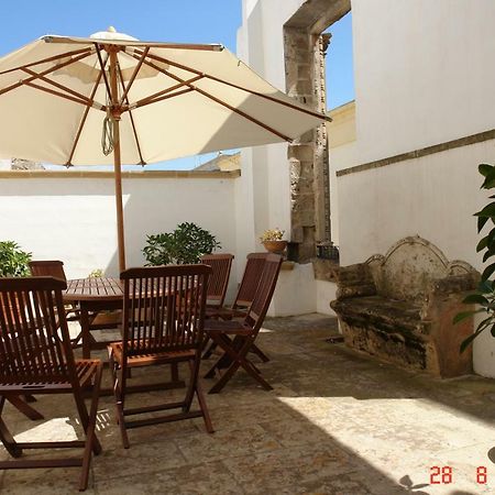 B&B Insula Gallipoli Exterior photo